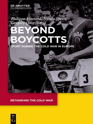 cover image of Beyond Boycotts